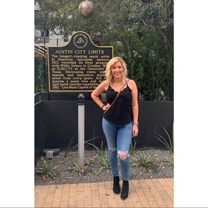 Meet your Posher, Trisha